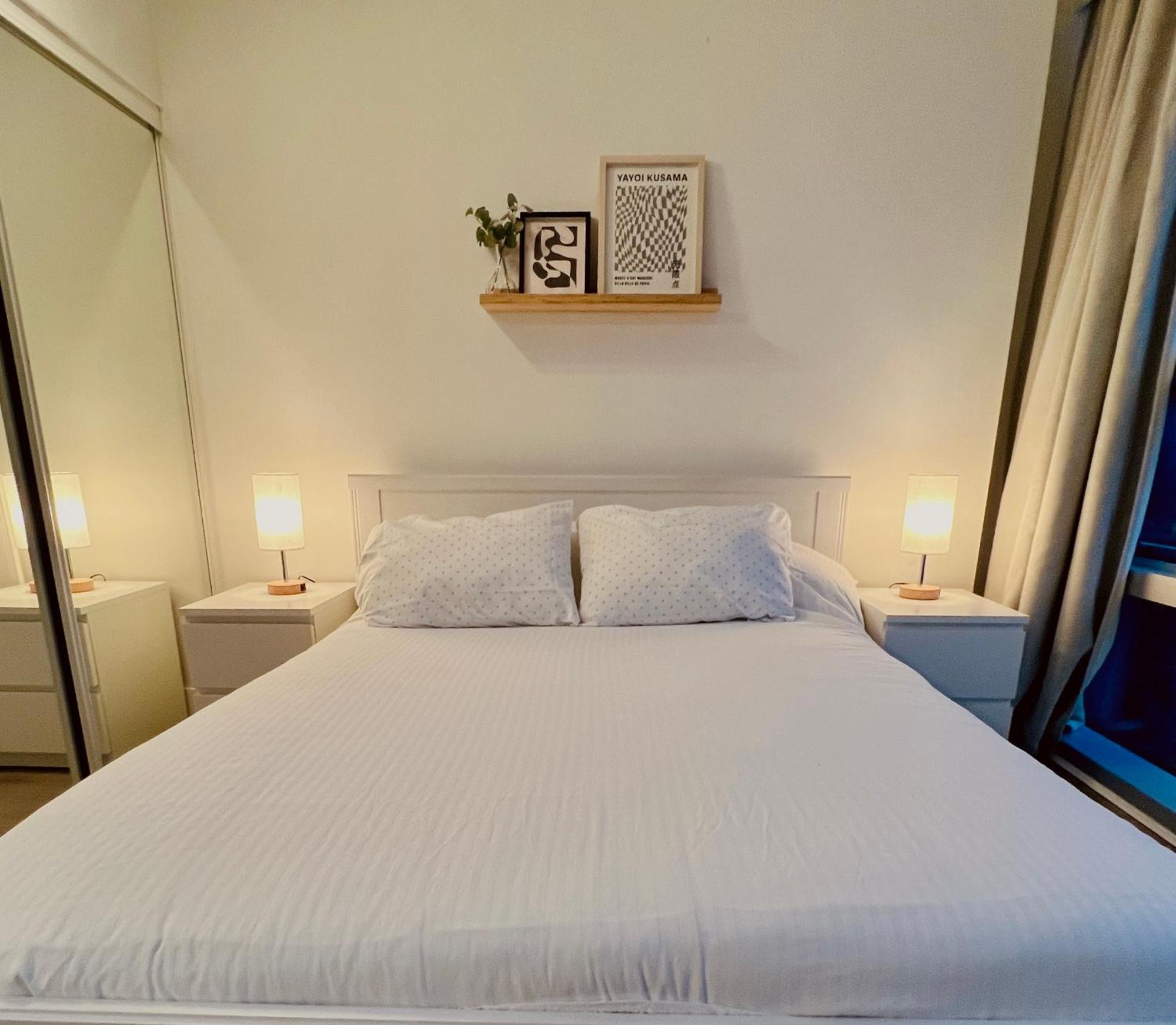 Appartement Stunning Skyline Views In A Cozy And Stylish Abode à Vancouver Extérieur photo